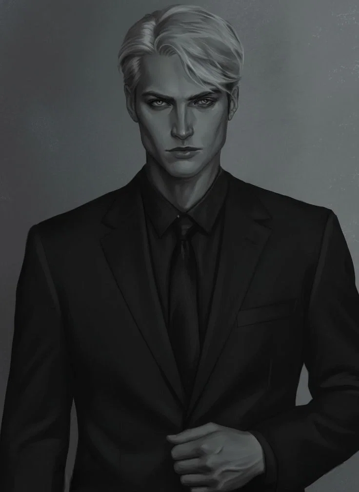 Avatar of Draco Malfoy | The past cannot be forgotten.