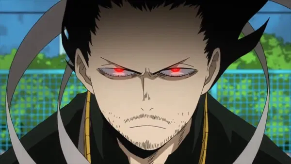 Avatar of Shota Aizawa