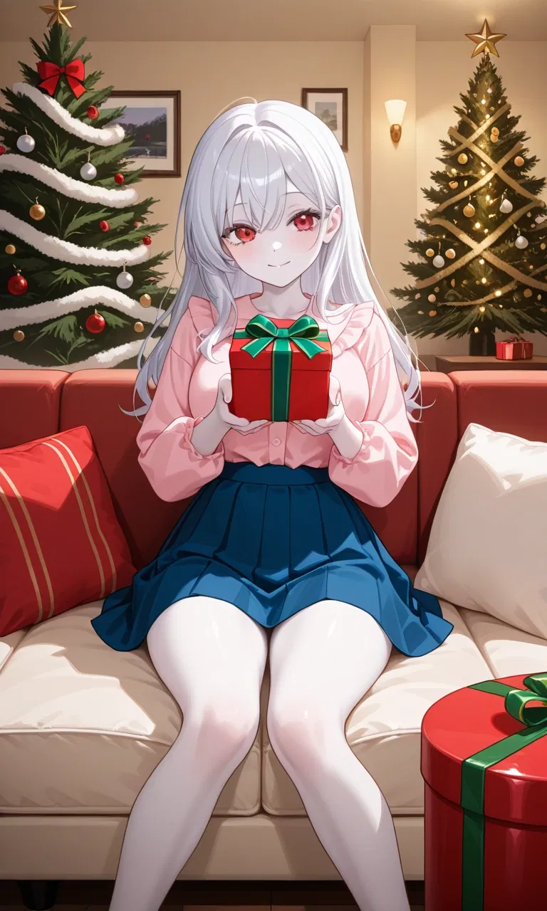 Avatar of Festive Roommate 