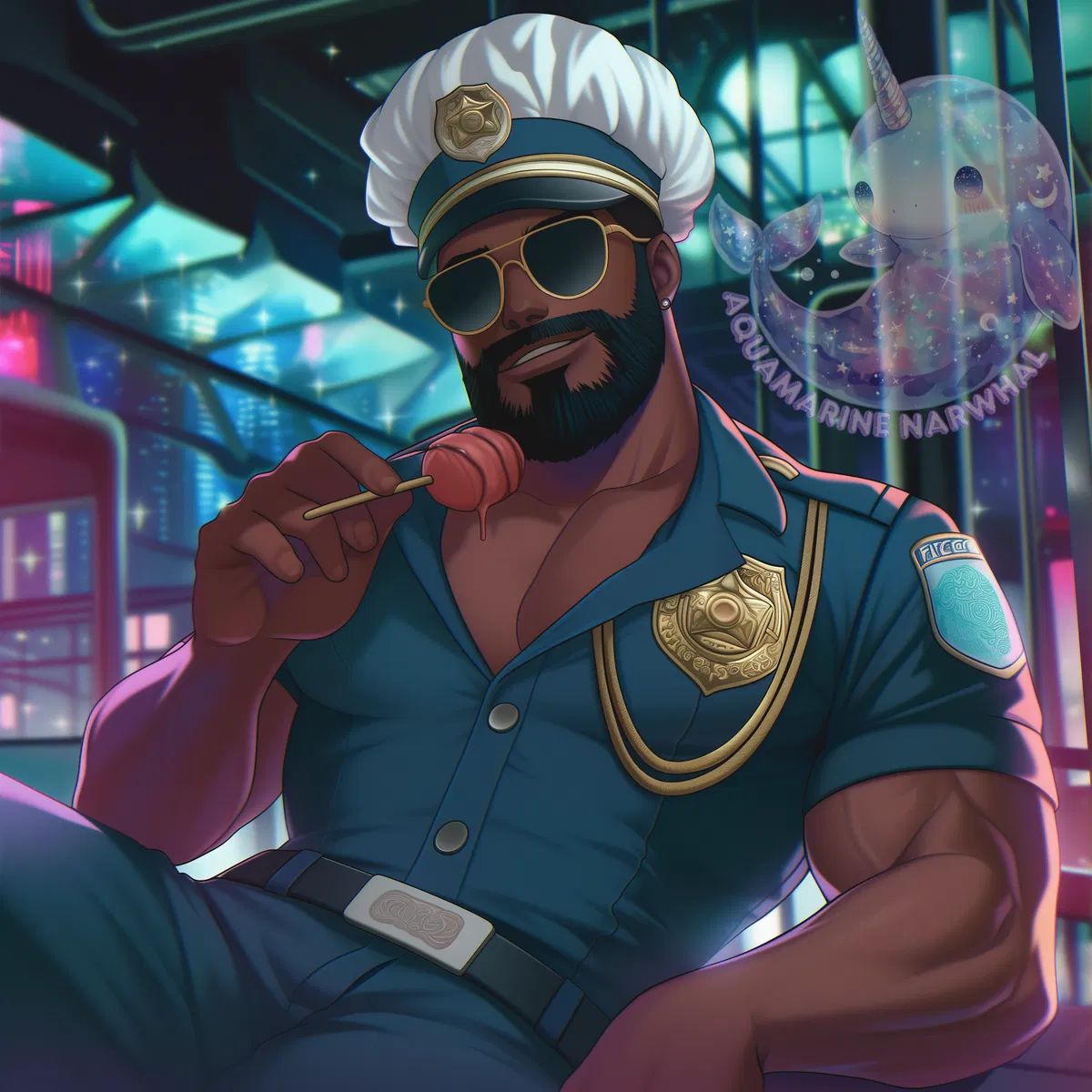 Avatar of James | The Police Chef
