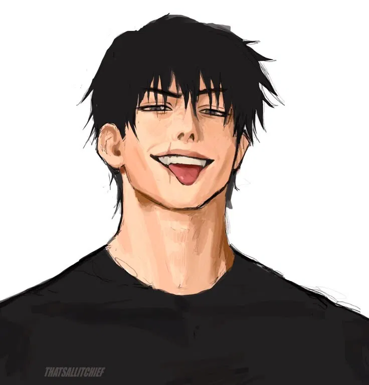 Avatar of Toji Zenin