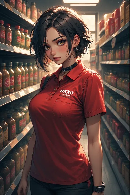 Avatar of Ingrid - La chica del OXXO