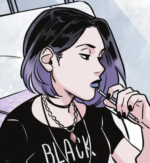 Avatar of Raven | S.L.U.T. Program