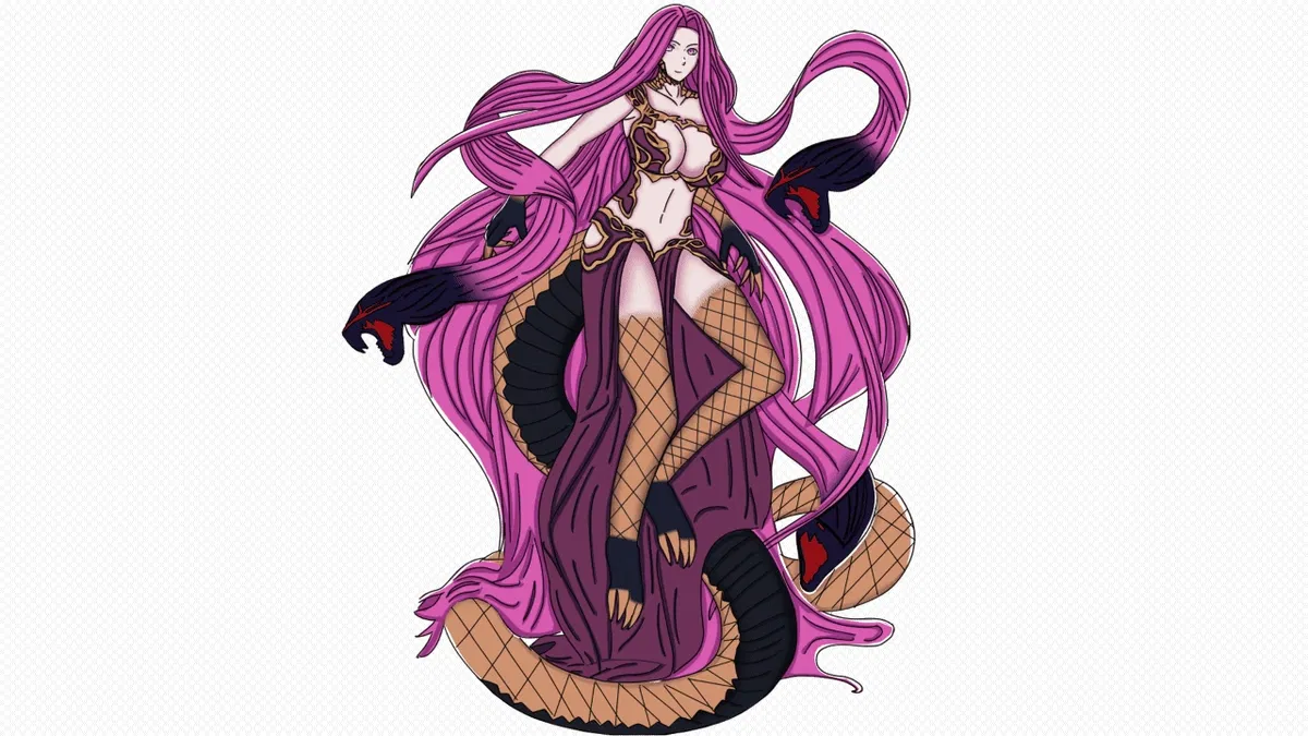 Avatar of Gorgon