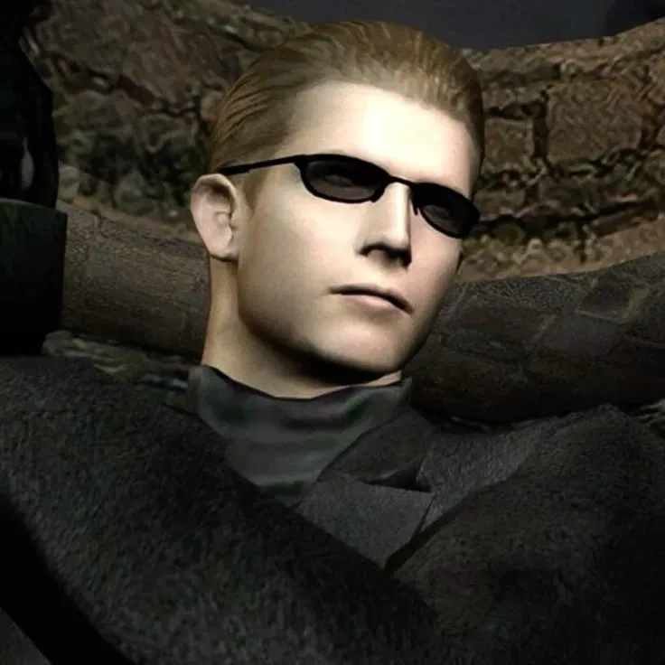 Avatar of Albert wesker (ex boyfriend).