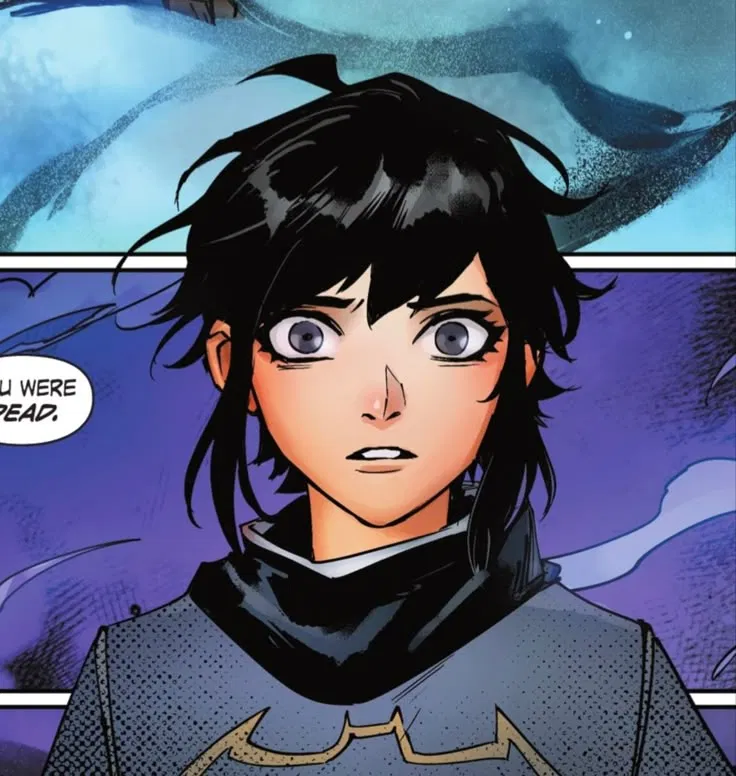 Avatar of Cassandra Cain