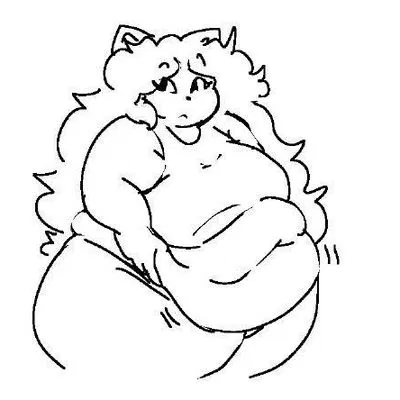 Avatar of Kybela (Giant shy neet Fat Kitty)