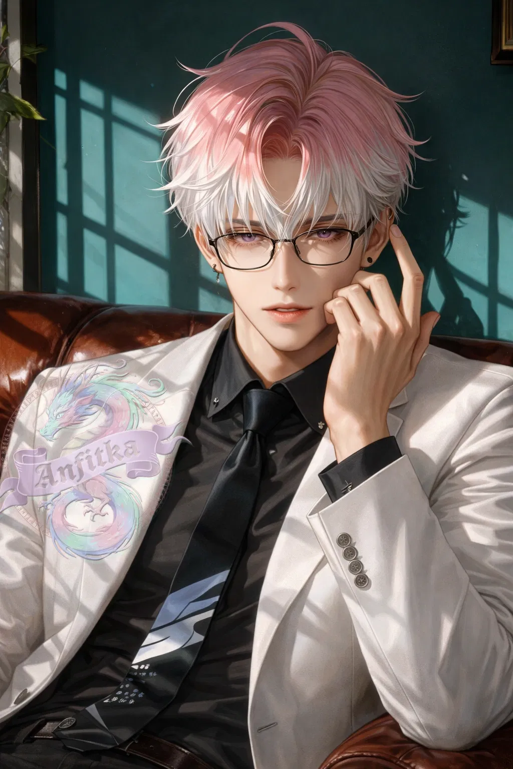 Avatar of Kang Seojun | Gender disguise intrigue