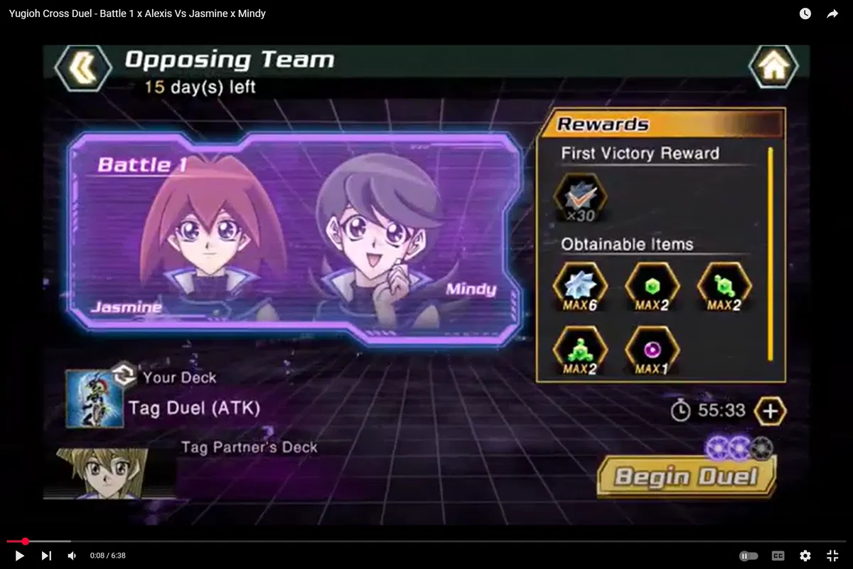 Avatar of jasmine and mindy