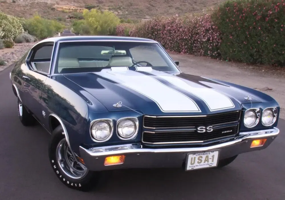 Avatar of 1970 Chevrolet Chevelle SS