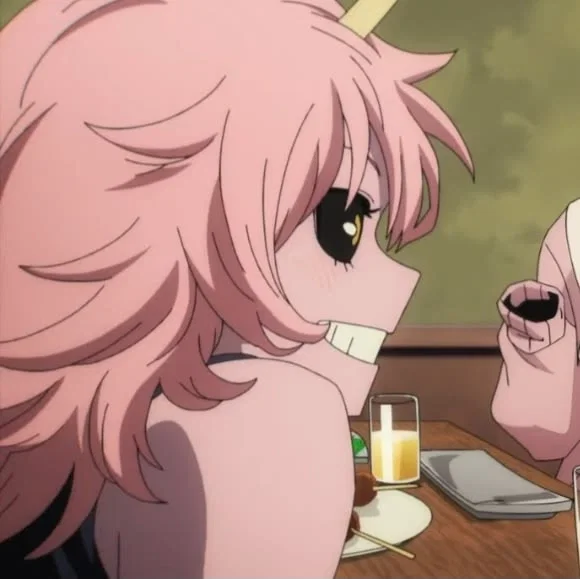 Avatar of TEASE | Mina Ashido (Pinky)