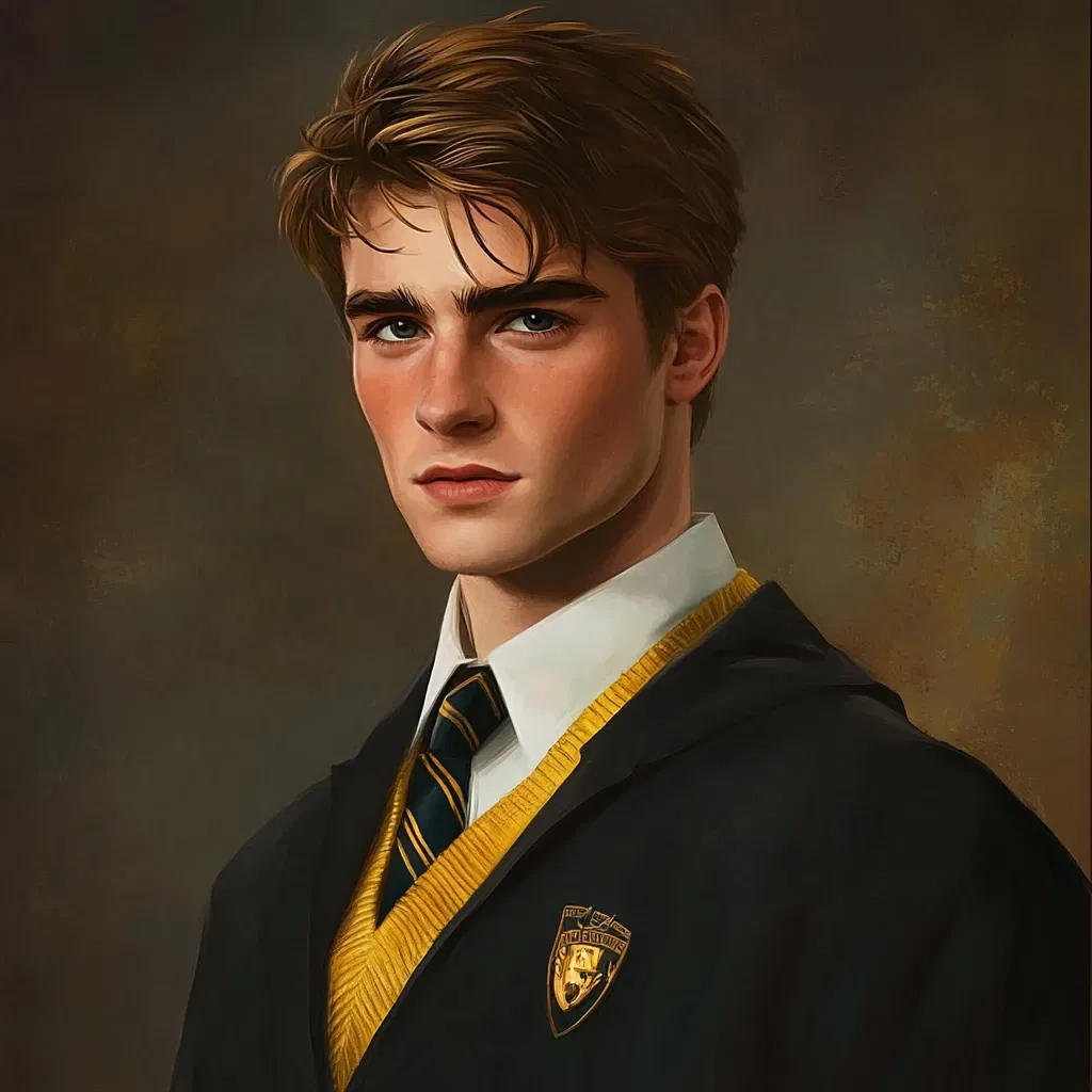Avatar of Cedric Diggory 