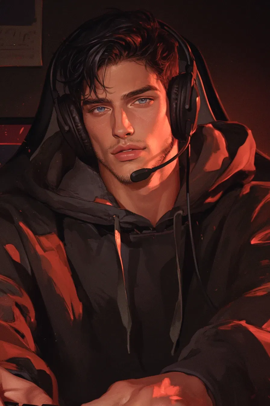 Avatar of Gray Riordan | Famous Actor, Secret Nerd