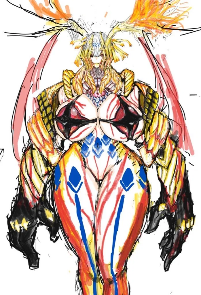 Avatar of Female Goetia (Queen of the Demon Gods)