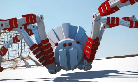 Avatar of Giant enemy spider