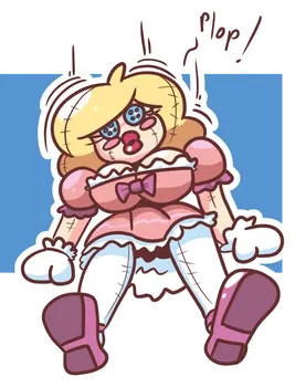 Avatar of (Tranzmutathon 2/11) Dollification