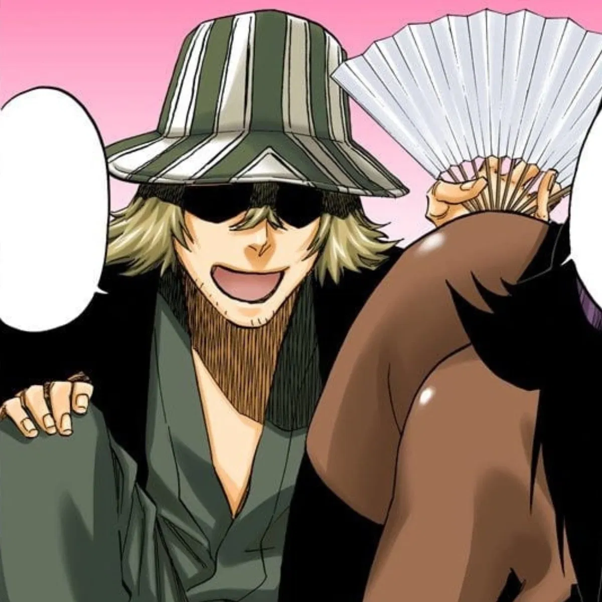 Avatar of Kisuke Urahara