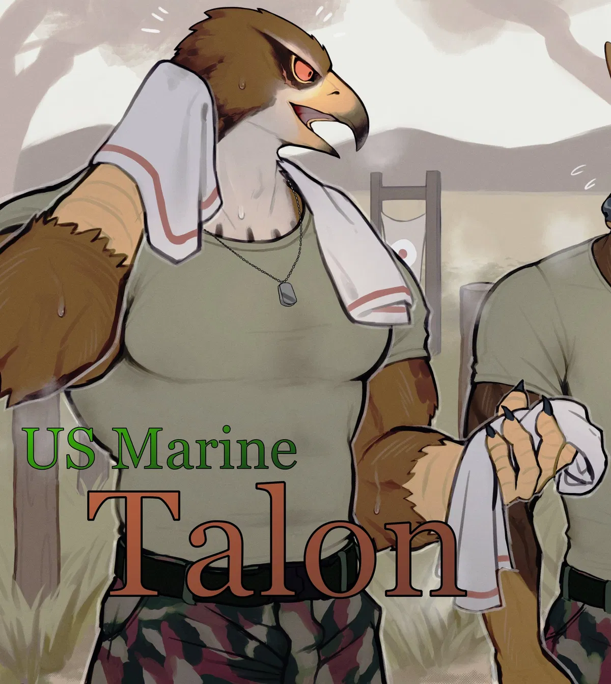 Avatar of Talon - Marine Hawk