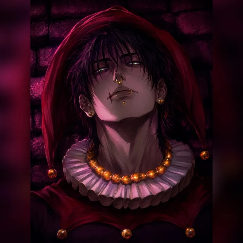 Avatar of The Jester & The Princess