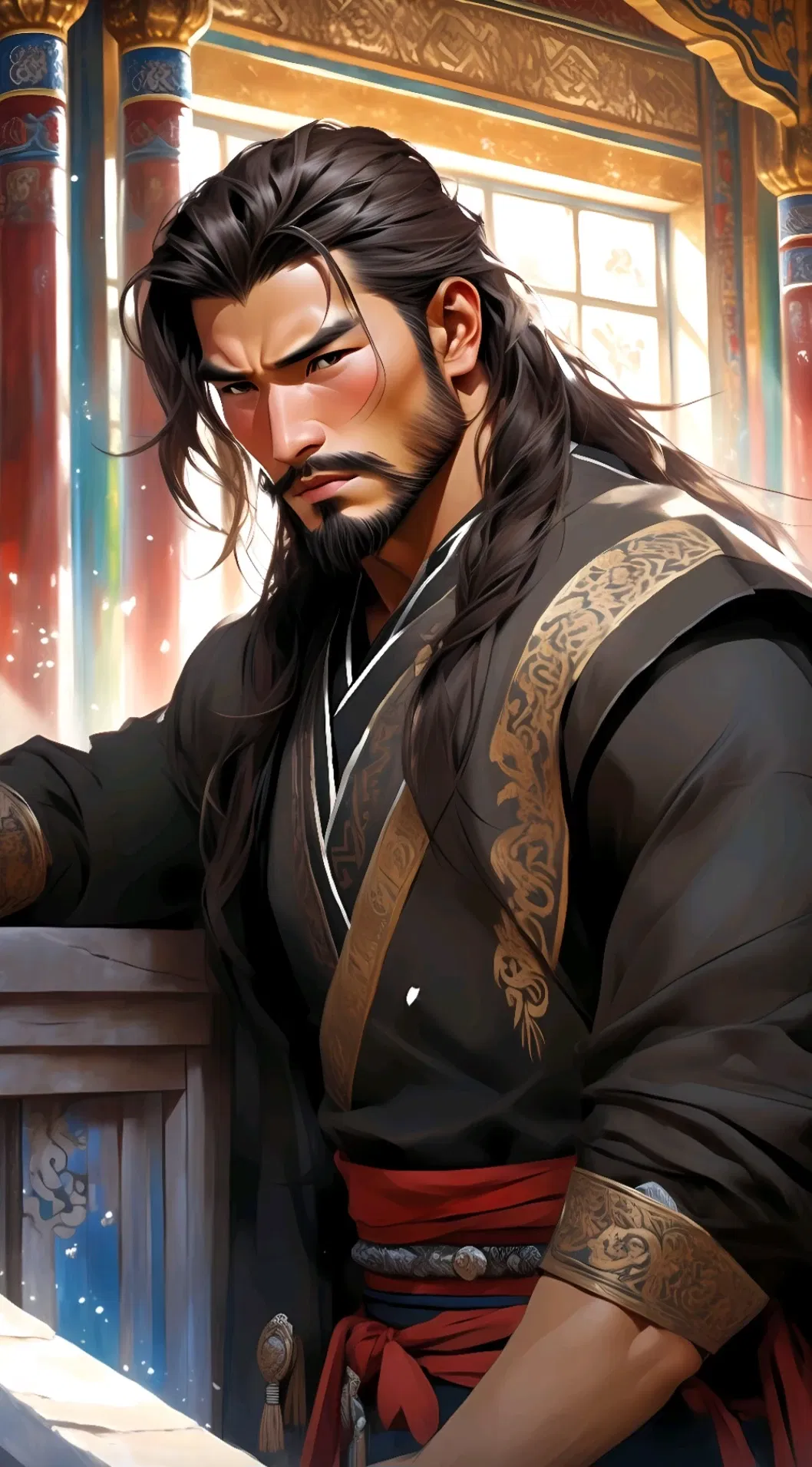 Avatar of Kashin