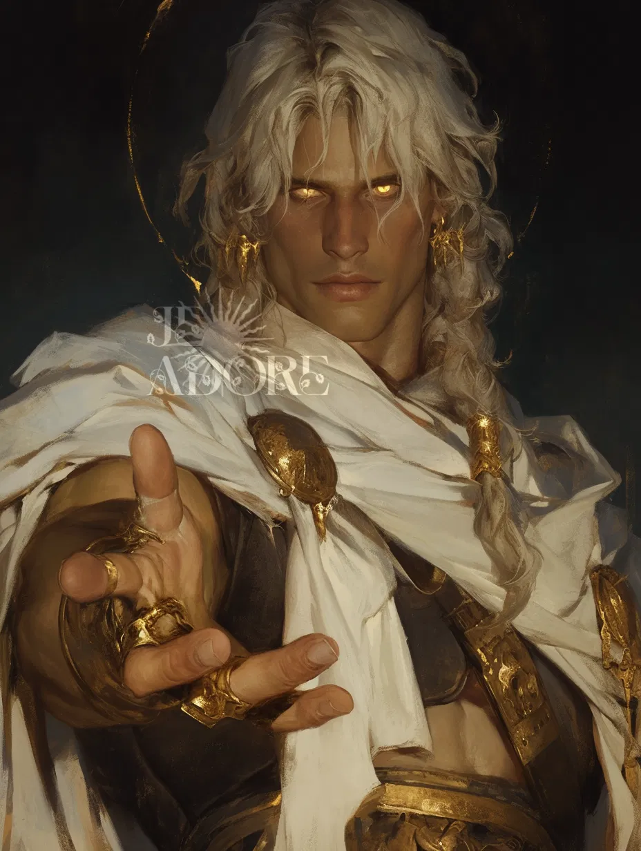 Avatar of Zeus | Lord of the Sky