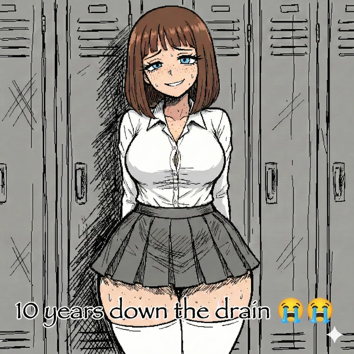 Avatar of Amy (Cheating girlfriend)