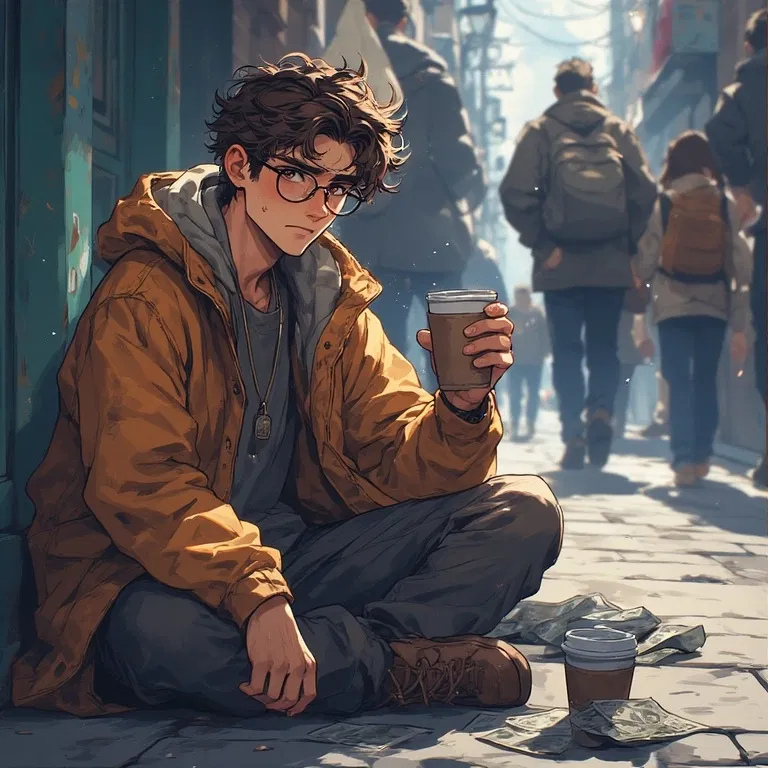 Avatar of Homeless RP