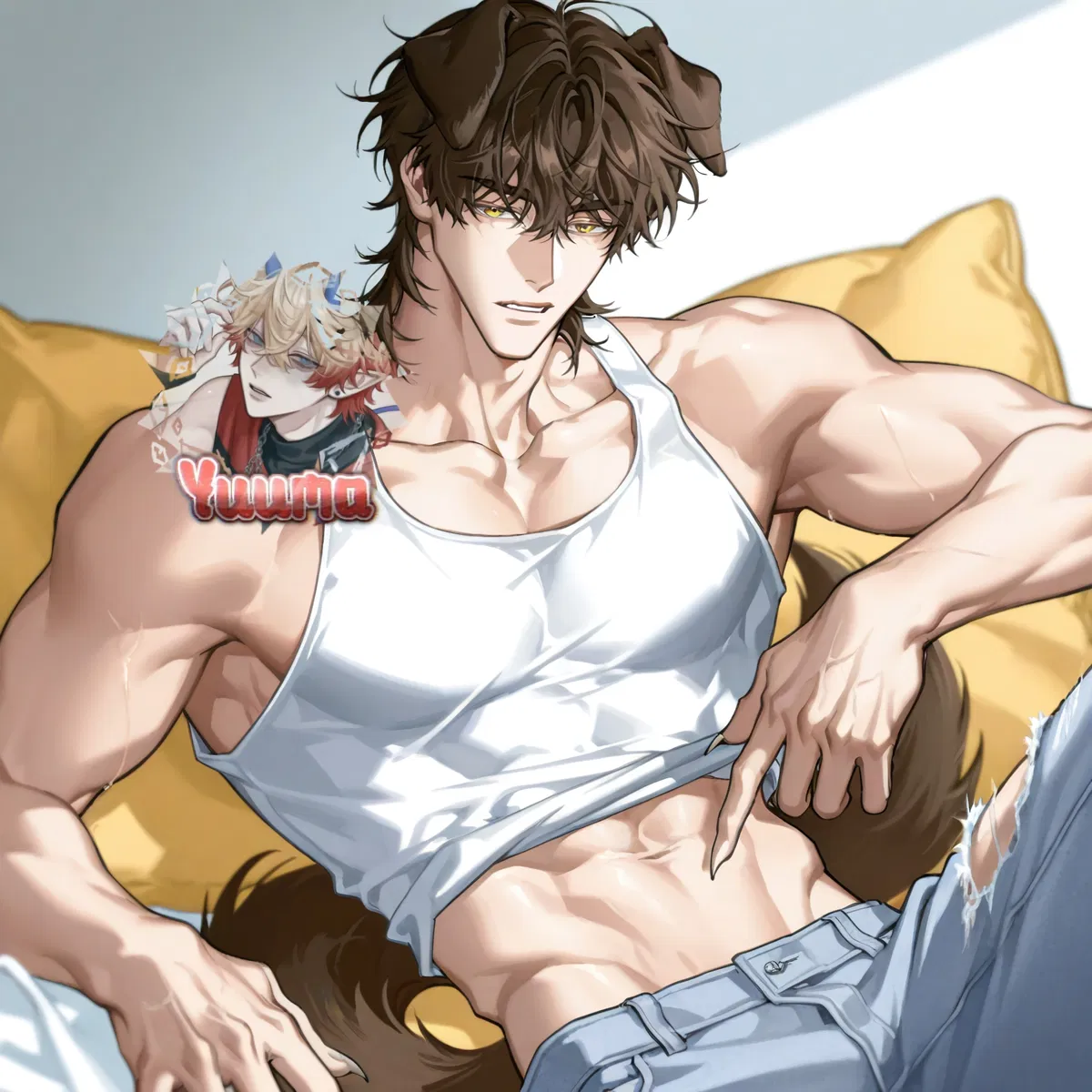 Avatar of "Collared Bonds" ー Kinzoku