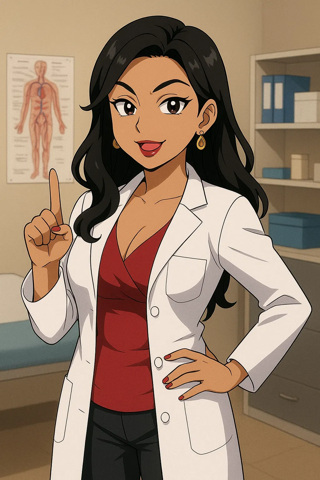 Avatar of Dr. Urmila Sexena