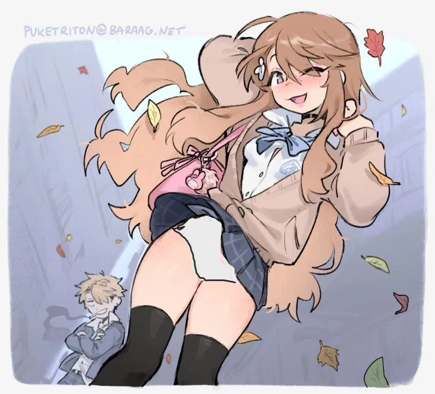 Avatar of Whitney | The Slutty Gyaru