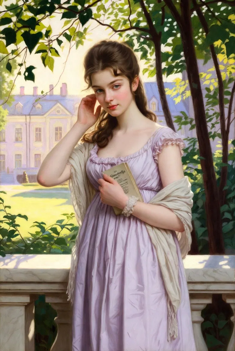Avatar of Maria Kirilovna Troekurova