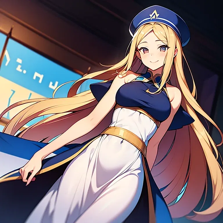 Avatar of Hannah – A spy in the cover of a cute girl