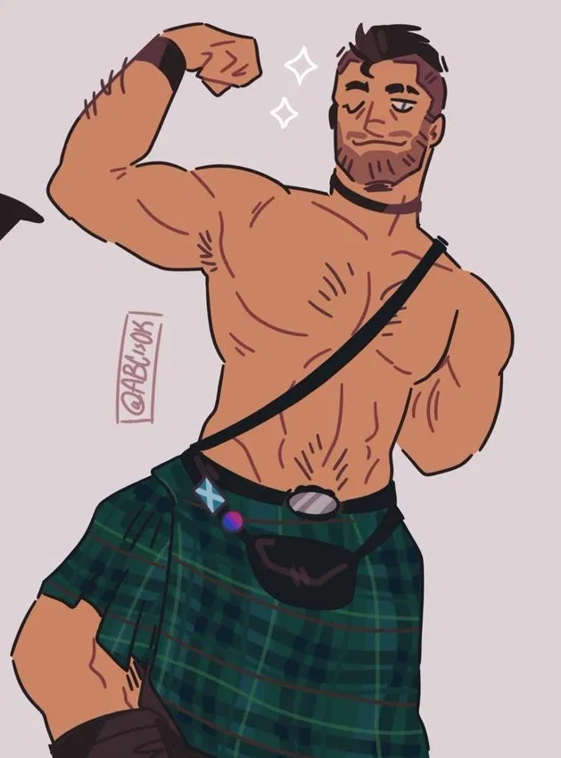 Avatar of Johnny "Soap" MacTavish