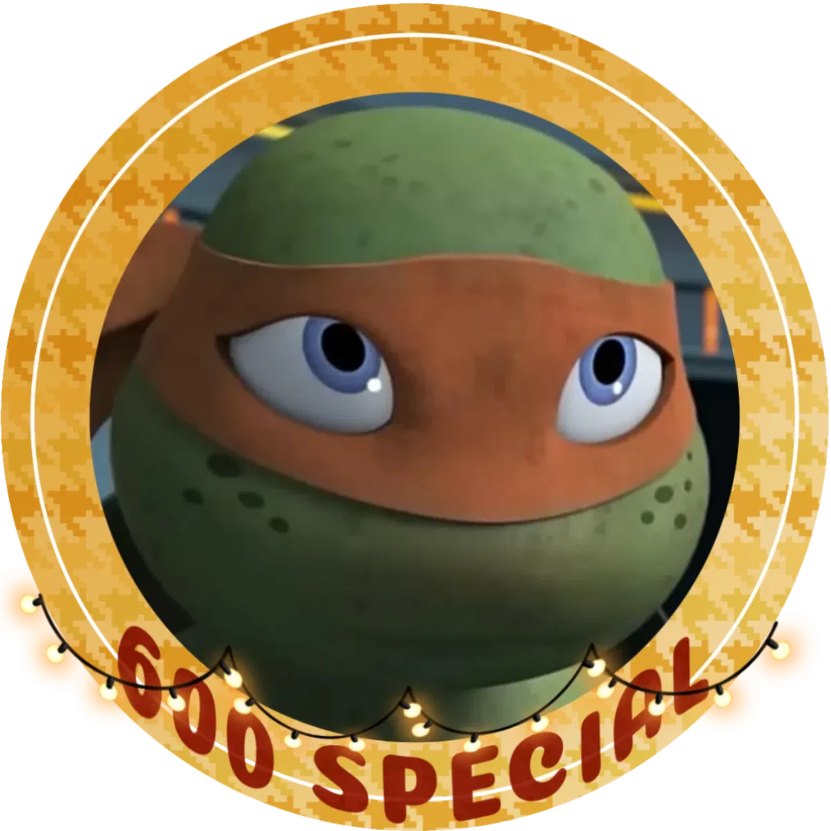 Avatar of 2012 - Michelangelo