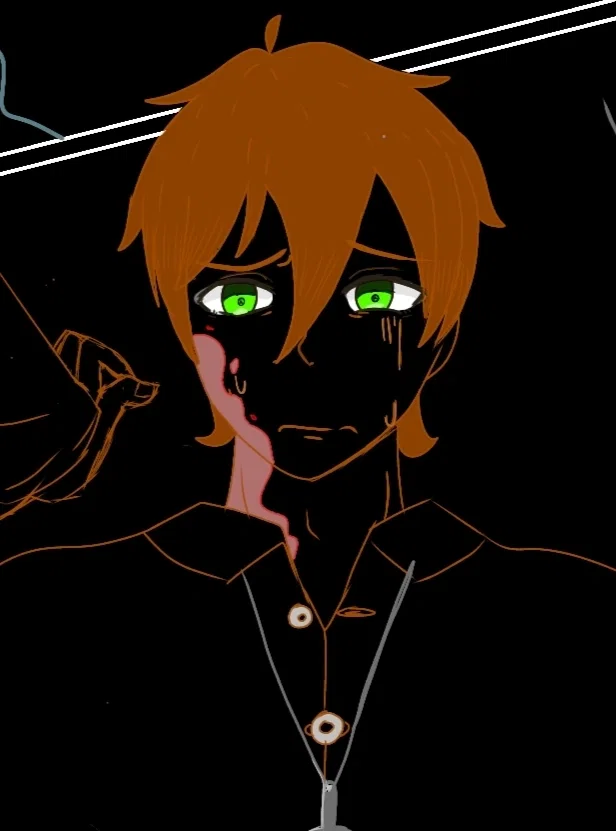 Avatar of "O-oh! I-I'm sorry..i-i didn't see you there,but uh..who are you?"