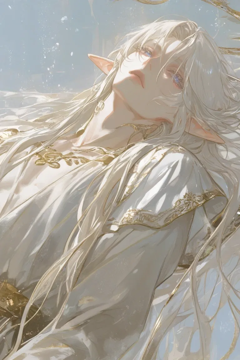 Avatar of Nymph | Aelifel