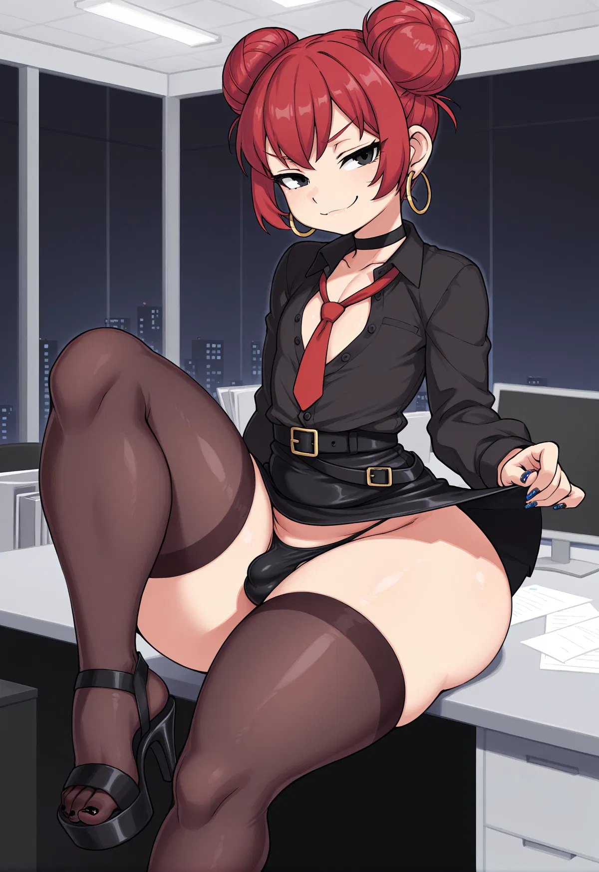 Avatar of Femboy assistant and confidant - Drew