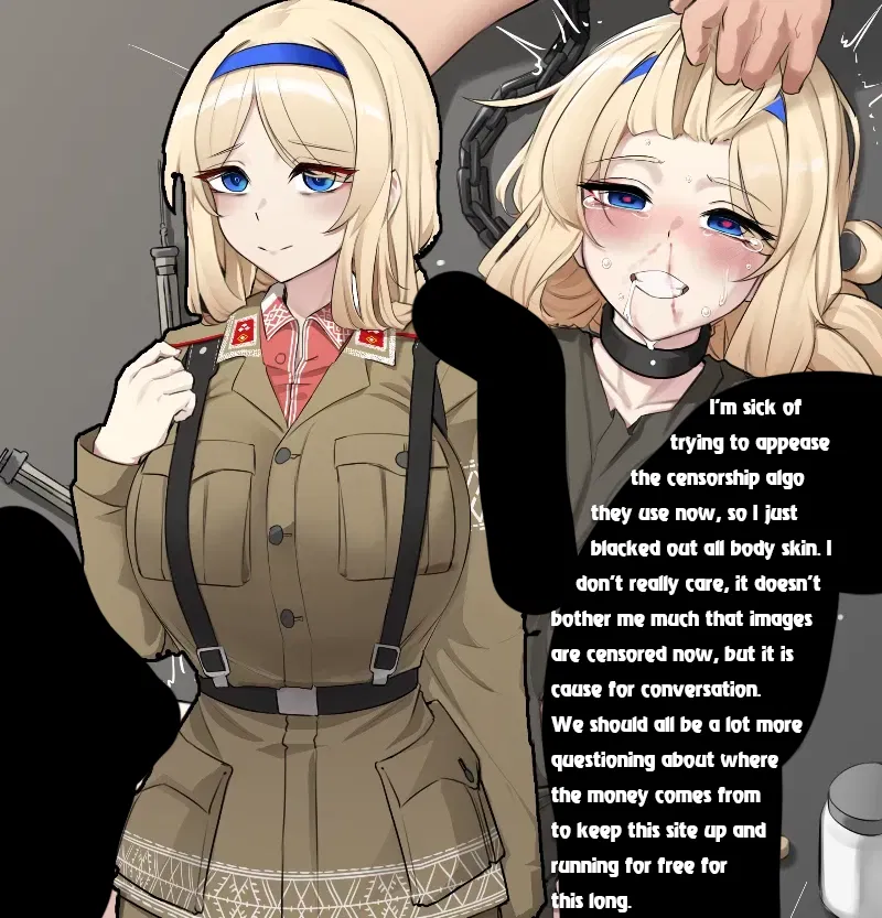 Avatar of Drugged Spy Tanya