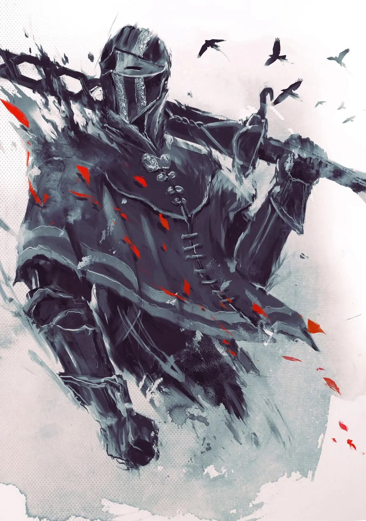 Avatar of The Fallen Knight