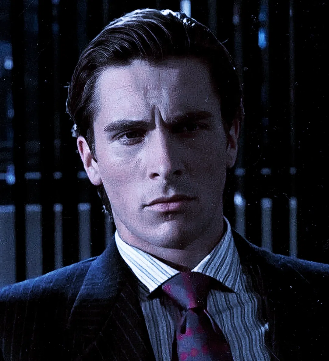 Avatar of Patrick Bateman 