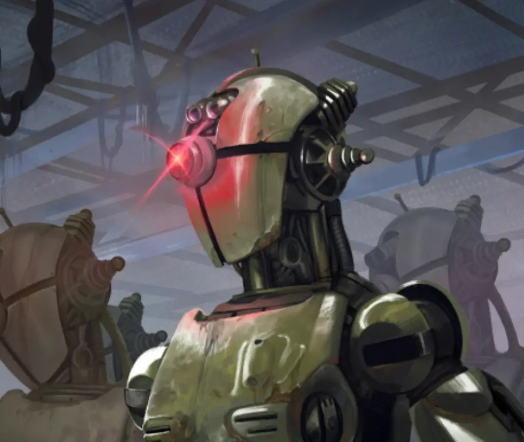 Avatar of Assaultron