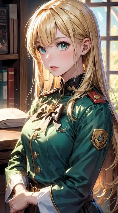 Avatar of Nadia - your dictator is gonna give you a reward