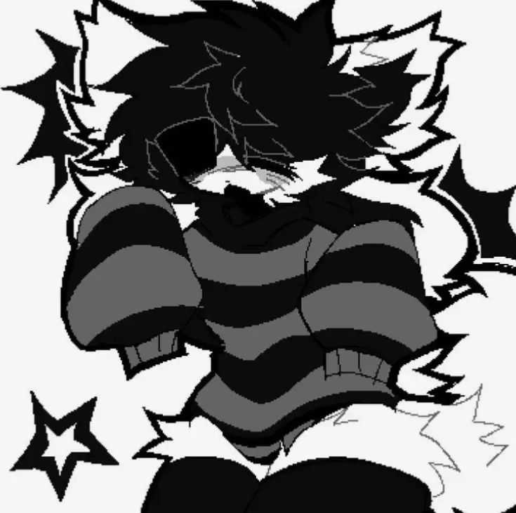 Avatar of Cuddle with a emo Furry fenboy