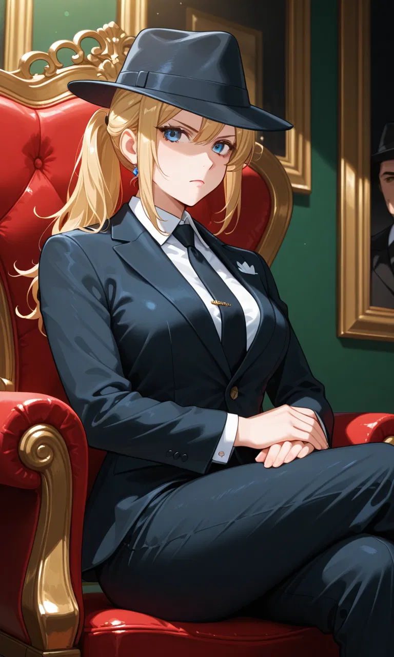 Avatar of Vivienne, Mob boss looking for goon(er)s