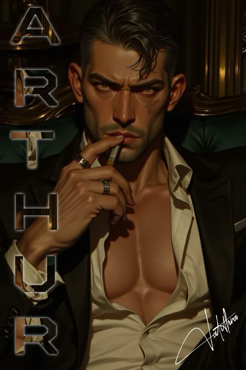 Avatar of You ruined my hours of work- god father Arthur.