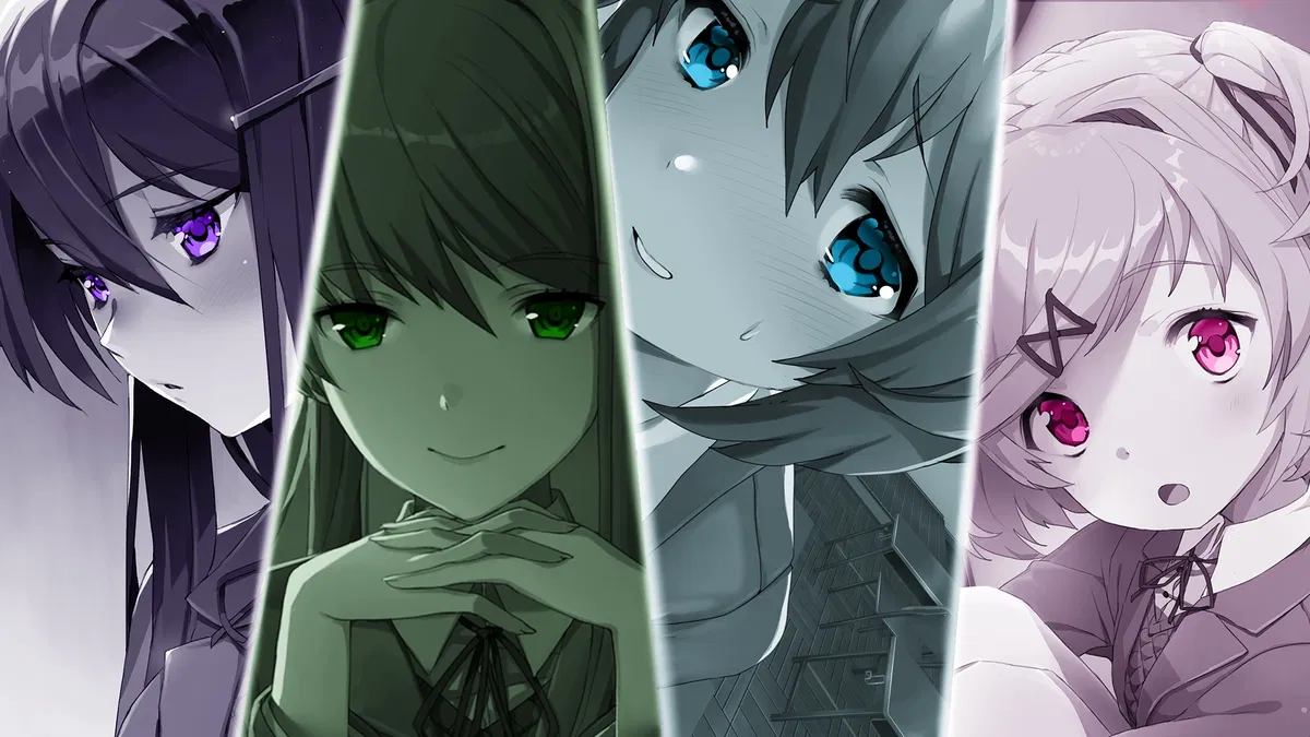 Avatar of Doki Doki Literature Club RPG