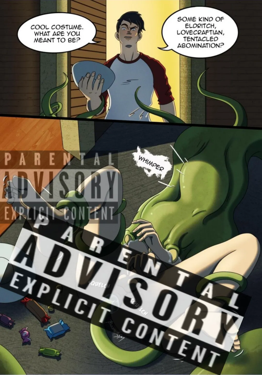 Avatar of Tentacled Abomination 