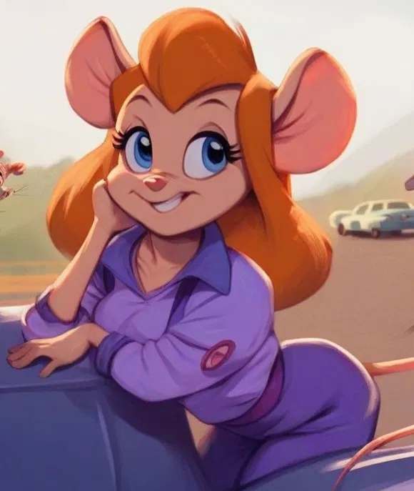 Avatar of Gadget hackwrench 