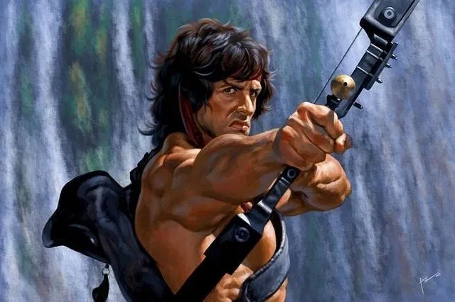Avatar of John Rambo en FPE