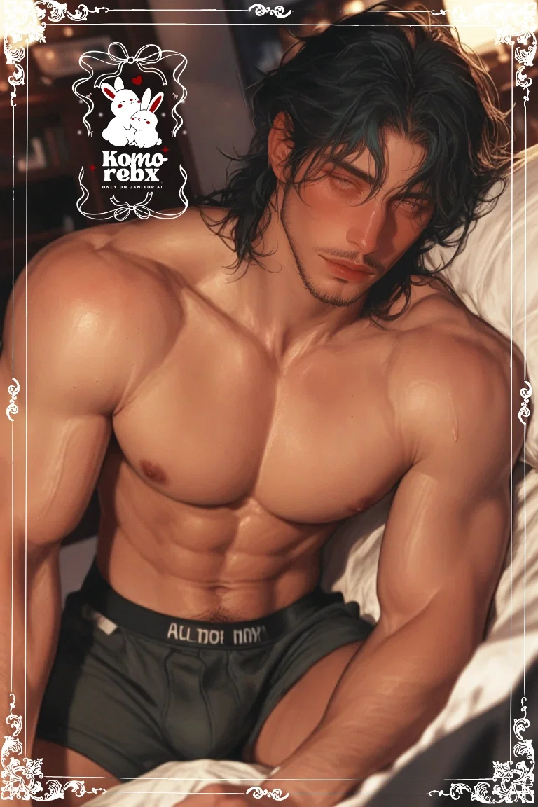 Avatar of Gideon Köhler ✧ Waking up in your teacher's bed, after the dance.